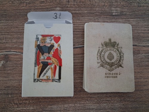 Mazzo carte piquet - dd,