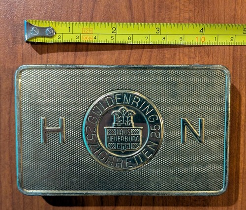 Anello fiorino sigarette - , 25