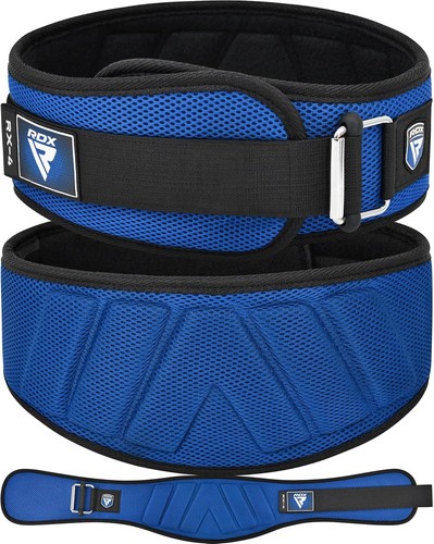 Cintura sollevamento pesi rdx - pesi,