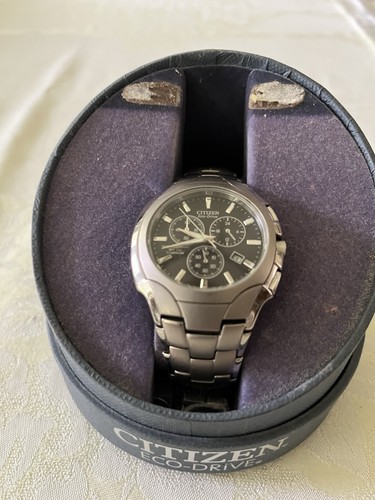 Citizen eco drive - eco-drive, wrist