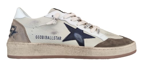 Golden goose scarpe sneakers - golden,