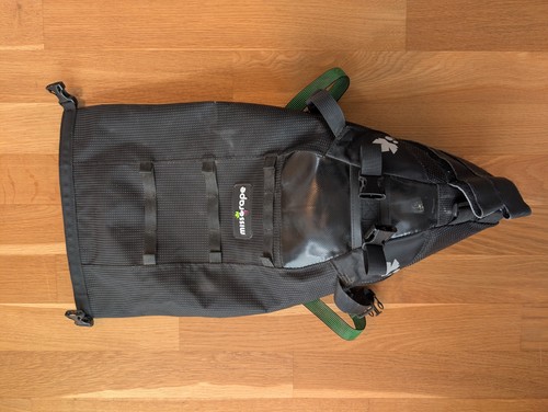 Borse bikepacking miss - bikepacking,