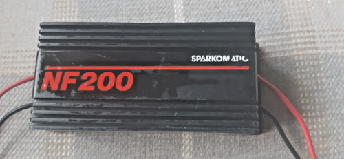 Filtro antirumore linea