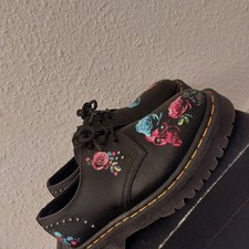 Dr Martens 1461 Bex Rose lacci