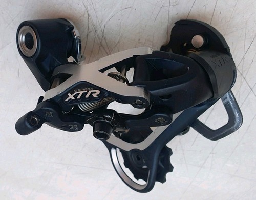 Deragliatore mech posteriore - deragliatore,
