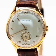 Ulysse Nardin 37Mm Ca. 1947