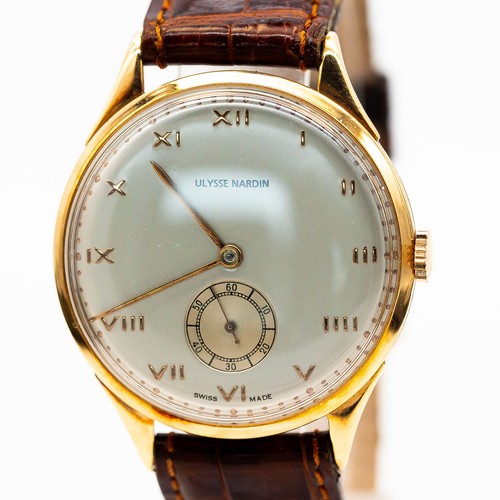 Ulysse nardin 37mm 1947 - 37mm,