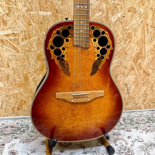 Chitarra acustica elettrica - chitarra, 12