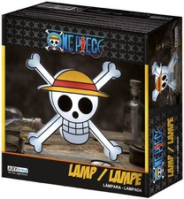 Lampada One Piece Skull