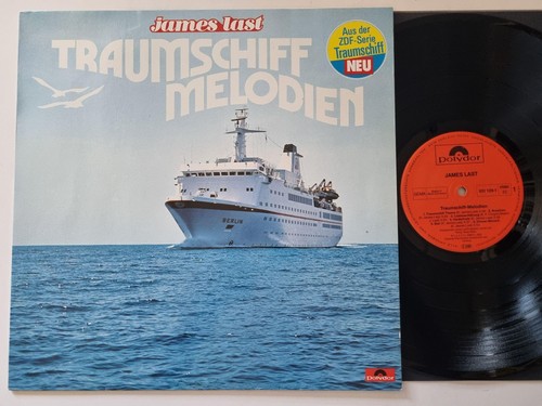 James last traumschiff - last,