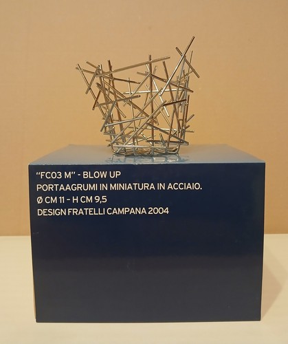 Alessi miniature blow - alessi,
