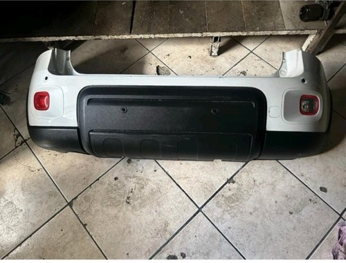Paraurti posteriore fiat panda - paraurti,