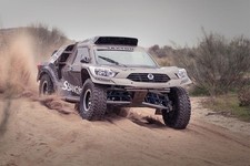 615063 Ssangyong Rexton Dkr