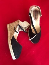 SANDALI ESPADRILLAS N. 36