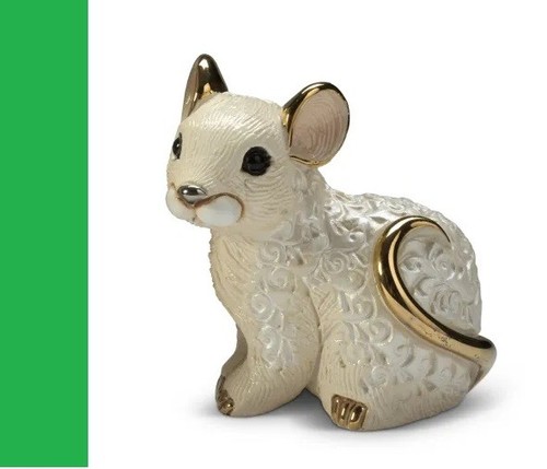 Derosa rinconada baby whie rat - rinconada,