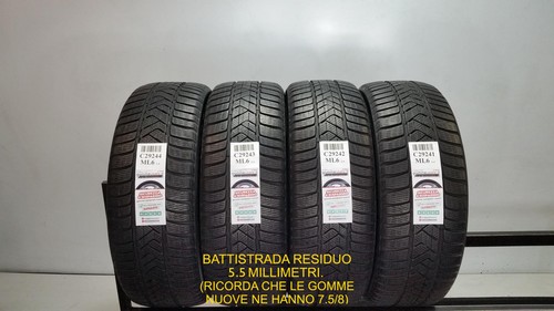 Gomme usate termiche - ,