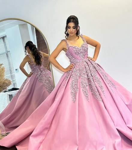 Abito ballo principessa - da,