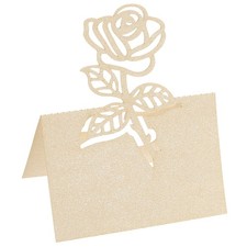 Place Name Table Cards, 25pcs