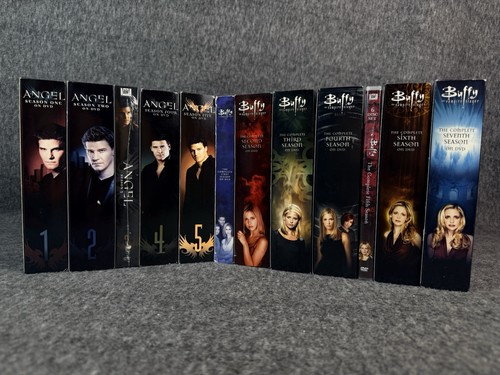 Buffy the vampire slayer - buffy,