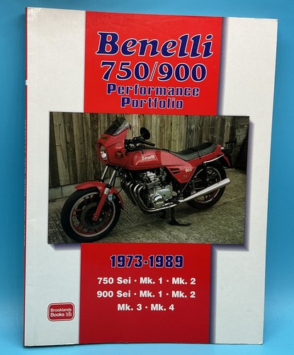 Benelli 750 900 performance - 750/900,
