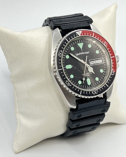 Raro orologio barracuda uomo - raro,