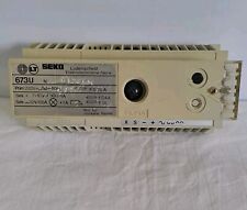 Alimentatore Ticino Lt Terraneo 673U Prim: 220V 50-60 HZ Sek. 7-10V 300mA 12V 