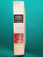 Storia d'Italia Galasso UTET