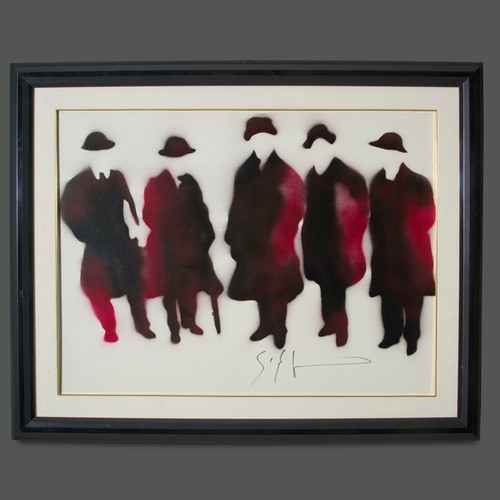 Quadro omaggio mario - quadro, a