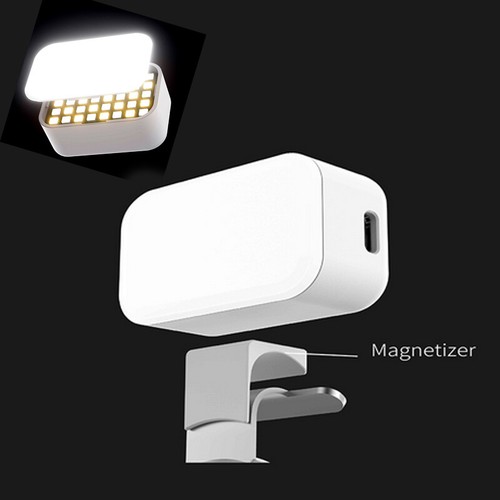 Luce riempimento magnetica - luce,