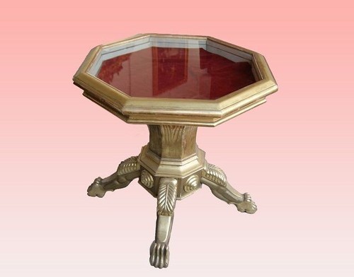 Tavolino impero bacheca del - a,