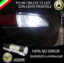 LAMPADA RETROMARCIA 15 LED