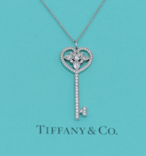 Tiffany collana chiave - tiffany,