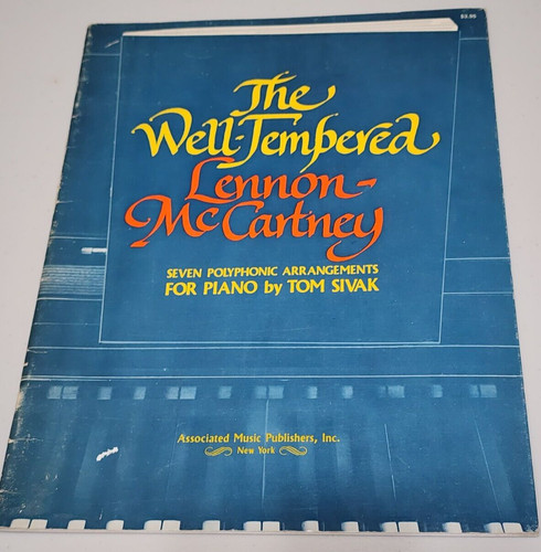 The well tempered - the, well-tempered