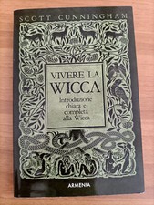 "VIVERE LA WICCA" SCOTT CUNNINGHAM, ARMENIA, 2018