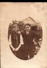 FOTO ANNI '20 - COPPIA RAGAZZO
