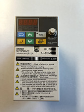 OMRON INVERTER3G3MV-A2004