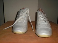 scarpe donna 4US Paciotti bianche n.40