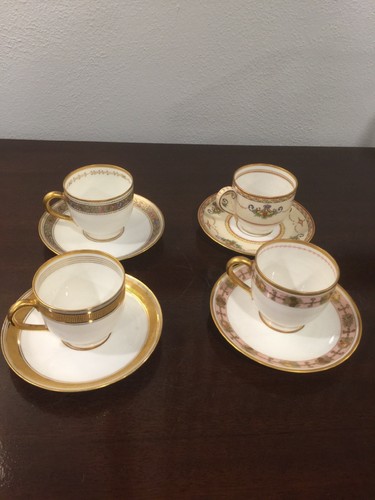 Rare tazze piattini - tazze,
