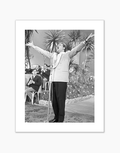 Poster domenico modugno canta - poster,