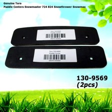 2 Centri pagaia originali Toro