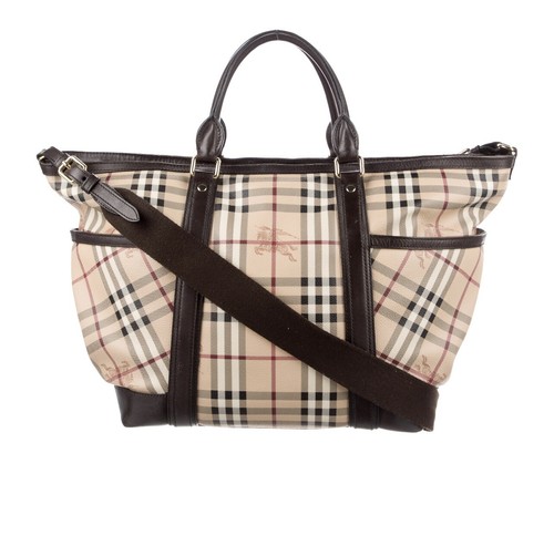 Burberry diaper bag - burberry,