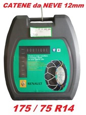 CATENE DA NEVE FURGONI SUV