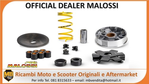 Variatore malossi multivar - variatore,