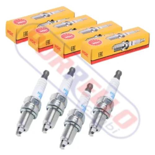Kit candele ngk - 4,