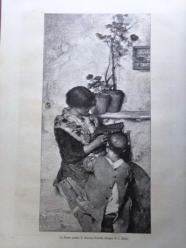 Stampa del 1884 zanze - del,