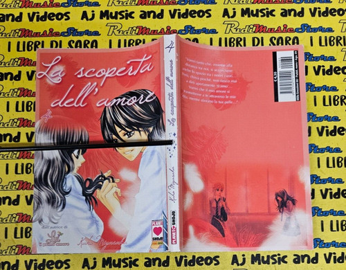Fumetto manga scoperta - (k8),