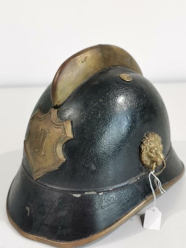 Elmetto metallo vigili del - vigili,