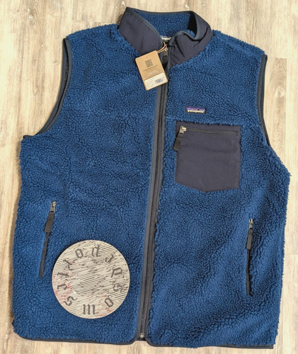 Nwt patagonia clement blue - patagonia,