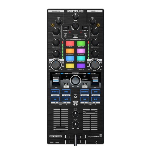Reloop mixtour pro - mixtour,