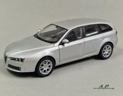 Modellino auto scala alfa - auto,
